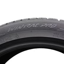6. Opony 225/45 R19 2x VREDESTEIN 96V XL Wintrac PRO Zimowe 2022 8mm