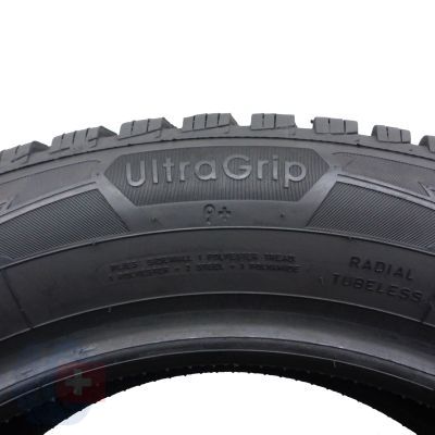 5. Opony 205/60 R16 2x GOODYEAR 92H Ultra Grip Zimowe 2019 8-8,2mm