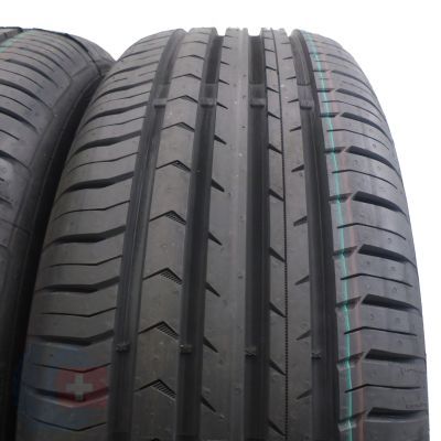 3. 2 x CONTINENTAL 235/65 R17 104V ContiPremiumContact 5 SUV  Lato 2021 