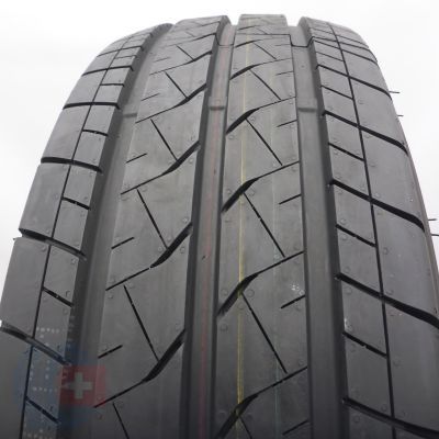2. Opona 225/65 R16C 1x BRIDGESTONE 112/110T Duravis R660 eco Letnia 2021 Jak Nowa 