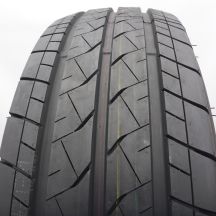 2. Opona 225/65 R16C 1x BRIDGESTONE 112/110T Duravis R660 eco Letnia 2021 Jak Nowa 