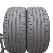 4. 4 x NEXEN 215/45 R16 86H NBlue HD Plus Lato 2020 6,9-7,2mm