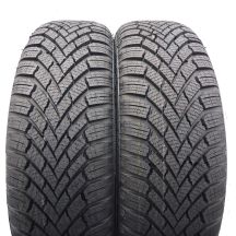 Opony 175/60 R15 2x CONTINENTAL 81T WinterContact TS 860 Zimowe 2020 Jak Nowe