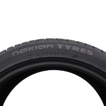 6. Opony 245/40 R18 4x NOKIAN 97V XL WR Snowproof P Zimowe 2022 7,8-8,2mm JAK NOWE 