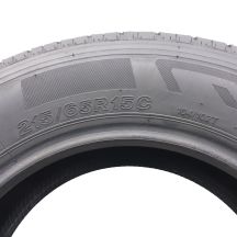 6. 2 x FIRESTONE 215/65 R15C 104/102T VanHawk 2 Lato 2023 Jak Nowe