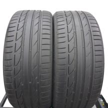 4. Opony 235/40 R19 4x BRIDGESTONE 96W XL Potenza S001 Letnie 2023 6,2-7mm
