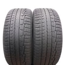 4. 4 x NOKIAN 235/45 R17 97H XL WR A3 Zima 2014 7mm