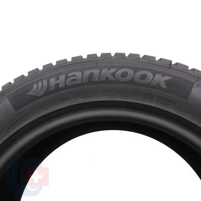 5. Opony 205/55 R16 2x HANKOOK 91T Winter I Cept RS2 W452 Zimowe 2021 5,5-6,8mm