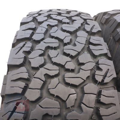 2. 2 x BFGOODRICH 235/85 R16 120/116S All-Terrain T/A K02 Baja Wielosezon 2018 10mm