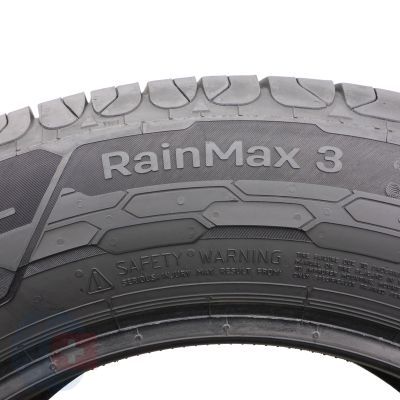 9. 4 x UNIROYAL 215/65 R16C 109/107T Rain Max 3 Lato 2019/23 5,5-6,8mm