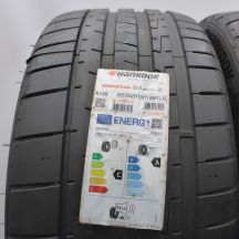 2. Opony 265/35 R19 2x HANKOOK 98Y XL Ventus S1 evo Z K129 Letnie 2022 Nieużywane