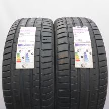 3. Opony 235/45 ZR19 2x MICHELIN 99Y XL Pilot Sport 5 Letnie 2023 Nieużywane