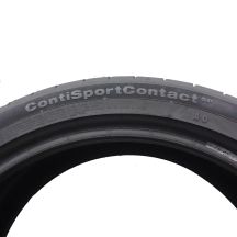 6. Opony 255/35 R19 2x CONTINENTAL 96Y XL ContiSportContact 5P A0 Letnie 2023 6,8mm
