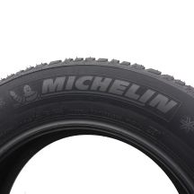 4. 2 x MICHELIN 215/65 R16 98H Alpin 5 Zima 2018, 2019 Jak Nowe 7,2-8,2mm