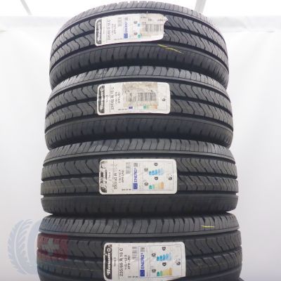 Opony 235/65 R16C 4x BARUM 115/113R Vanis 3 Letnie 2023  Opony 235/65 R16C 4x BARUM 115/113R Vanis 3 Letnie 2023
