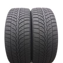 2 x BRIDGESTONE 235/45 R19 95V XL Blizzak Lm-80 Evo Zima 2016 7-7,2mm