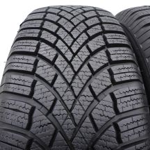 2. 2 x BRIDGESTONE 205/65 R16 95H Blizzak Lm005 Zima 2021 7,8-8mm