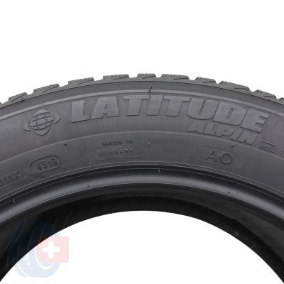 3. 1 x MICHELIN 235/55 R19 101H A0 Latitude Alpin LA2 A0 Zima 2019 6mm