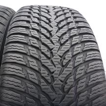 3. Opony 225/50 R18 4x NOKIAN 99H XL WR Snowproof Zimowe 2022 6,9-8mm