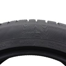 8. 4 x CONTINENTAL 225/50 R17 98H XL ContiWinterContact TS830P A0 Zima 2017 7,5-8mm