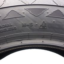 7. Opony 225/75 R16C 2x CONTINENTAL 116/114R VancoWinter 2 Zimowe 2020 Jak Nowe