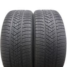 2 x PIRELLI 275/40 R22 108V XL Scorpion Winter RUN FLAT Zima 7mm