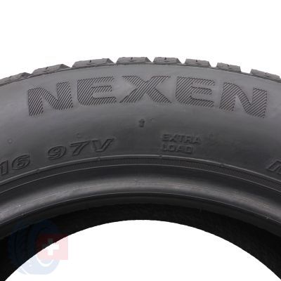 2. Opona 215/55 R16 1x NEXEN 93H XL N blue 4Season Wielosezon 2023 Jak Nowa 