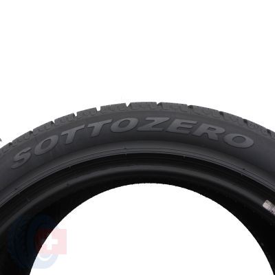 6. 2 x PIRELLI 275/40 R19 105W XL Sottozero Winter 270 Serie II Zima 2014 7,2mm