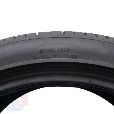 10. 2 x PIRELLI 275/35 ZR19 100Y XL P Zero BMW Lato 6-6,6mm 2023