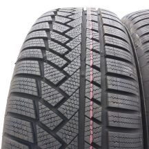 2. Opony 225/60 R17 2x CONTINENTAL 99H XL  WinterContact TS 850 P Zimowe 2021/22