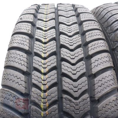 2. Opony 195/70 R15 C 2x SEMPERIT 104/102R Van-Grip 2 Zimowe 2020