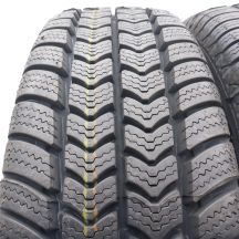 2. Opony 195/70 R15 C 2x SEMPERIT 104/102R Van-Grip 2 Zimowe 2020