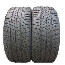 2 x BARUM 225/45 R17 91H Polaris 5 Zima 2019 6,8 ; 7,8mm