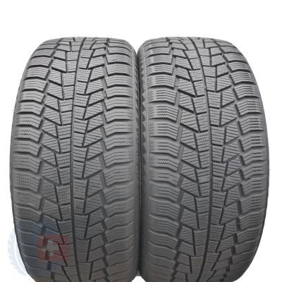 3. 4 x GISLAVED 225/40 R18 92V XL Euro Frost 6 Zima 2019/20 6,9-7,2mm