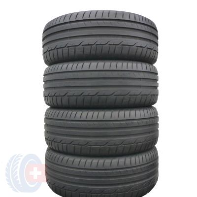 4 x DUNLOP 215/55 R16 97Y XL Sport Maxx RT Lato 2020 6,2-7mm