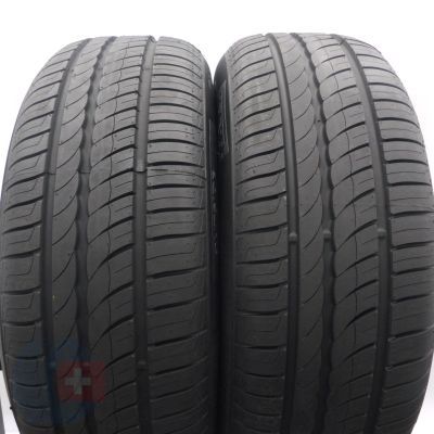 Opony 195/55 R16 2x PIRELLI 87H Cinturato P1 Verde  Letnie 2023 Jak Nowe