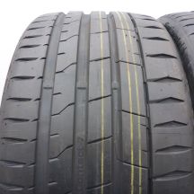 3. Opony 255/30 R20 2x CONTINENTAL 92Y XL SportContact7 Letnie 2022 Nieużywane