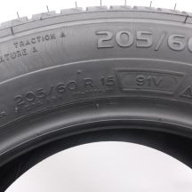 4. Opony 205/60 R15 2x MICHELIN 91V Energy Saver + Letnie 2018 Jak Nowe Nieużywane