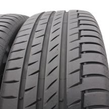 3. 2 x CONTINENTAL 225/55 R19 103V XL PremiumContact 6 Lato 2022 Jak Nowe Nieużywane