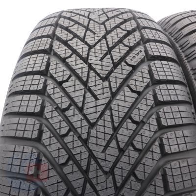 3. Opony 205/60 R16 2x PIRELLI 96H XL Winter 2 Cinturato Zimowe 2022 Jak Nowe Nieużywane