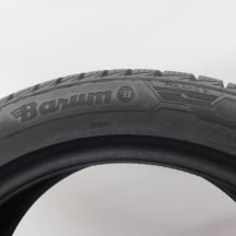 4. Opony 225/45 R17 2x BARUM 91H Polaris 5 Zimowe 2022 8,5mm Jak Nowe