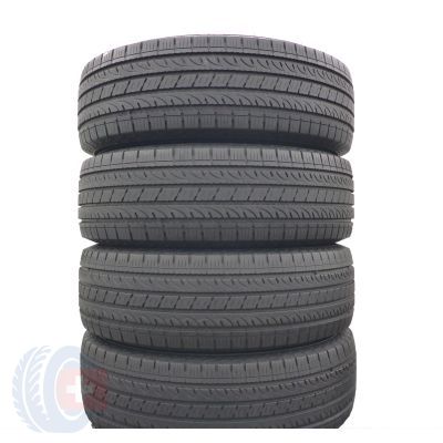 4 x YOKOHAMA 265/75 R16 116H Geolandar HT GO56 Lato 7-8mm 2016