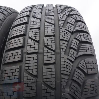 3. Opony 225/60 R17 4x PIRELLI 99H Sottozero Winter 210 serieII RFT BMW Zimowe 2016 