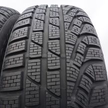 3. Opony 225/60 R17 4x PIRELLI 99H Sottozero Winter 210 serieII RFT BMW Zimowe 2016 