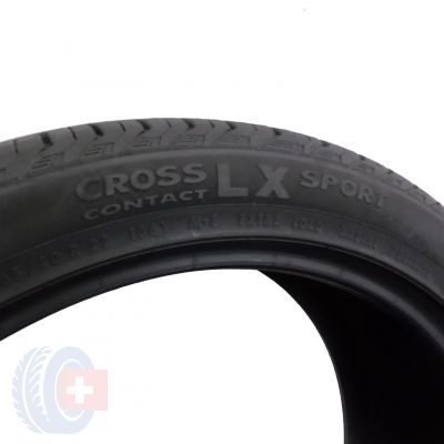 5. 2 x CONTINENTAL 265/40 R22 106Y XL LR Cross Contact LX M+S Sport Lato 7.2mm