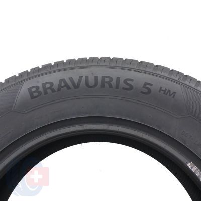 7. Opony 235/65 R17 2x BARUM 108V XL Bravuris 5HM Letnie 2019 Jak Nowe NIEUŻYWANE