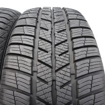 3. Opony 205/60 R16 2x BARUM 92H Polaris 5 Zimowe 2023 8,5mm