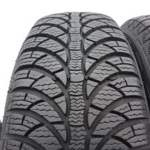 3. Opony 185/65 R15 2x FULDA 88T Kristall Montero 3 Zimowe 2020 Jak Nowe 8-8,2mm