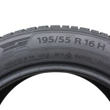 4. 2 x BARUM 195/55 R16 87H Quartaris 5 Wielosezon 2020, 2021 7-8mm