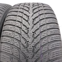 2. 4 x NOKIAN 225/50 R18 99H XL WR SnowProw Zima 2022 6.2-6.8mm